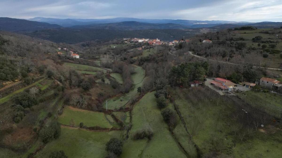 شقة Quinta Da Devesa B1 فينهيس المظهر الخارجي الصورة